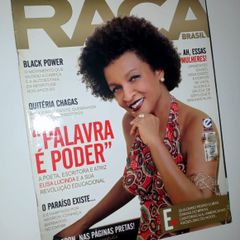 Encantado's' ￼ - Revista Raça Brasil