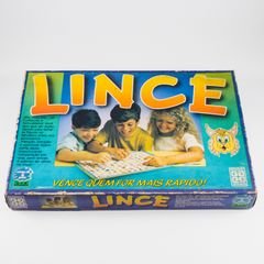 Jogo Super Lince + 260 Figuras - Grow - Jogos de Tabuleiro