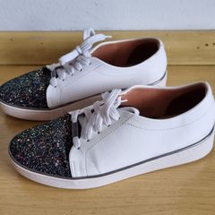 Tenis vizzano glitter store preto