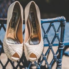 Mega sales shoes noivas