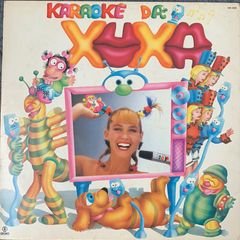 Lp Vinil - Você É O Cantor - Karaoke - Som Game