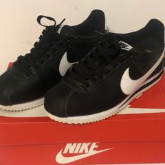 Tênis nike classic hot sale cortez leather feminino