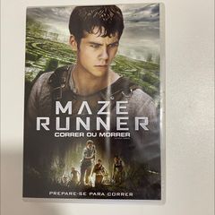 Bluray Filme Maze Runner - Correr ou morrer (Lacrado) (LEIA A DESCRIÇÃO)