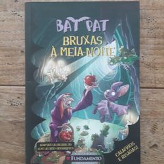BAT PAT - O PIRATA DENTE DE OURO - Editora Fundamento