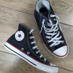 all star cano alto usado