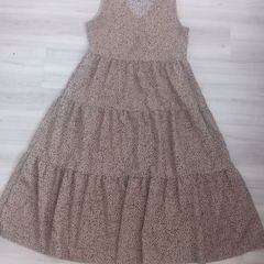 Vestido Urbanic mix de estampas - TAM GG