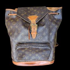 Mini Mochila Louis Vuitton Premium Nova em Couro Ecológico Resistente |  Mochila Feminina Louis Vuitton Nunca Usado 86788192 | enjoei