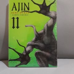 Ajin: Demi-Human Vol. 11