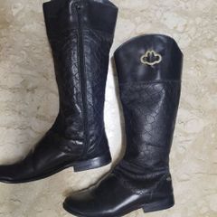 Bota Lilica Ripilica Roqueira Infantil Preta - Compre Agora