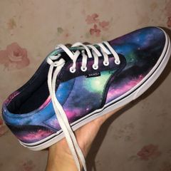 Tenis Vans Universo Novinho enjoei