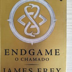 Livro Endgame 1 O Chamado, Comprar Novos & Usados