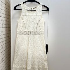 Vestido Com Renda De Alta Qualidade, Comprar Novos & Usados