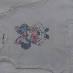 Blusa Gap Kids Estampada - Flor / Floral - Infantil