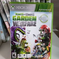 Plantis Vs Zombies (planta Vs Zumbi) Jogo Original em Cd para Xbox 360 |  Jogo de Videogame Xbox 360 Nunca Usado 58812510 | enjoei