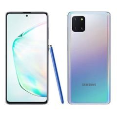 Smartphone Samsung Galaxy Note 10 Usado 256GB Câmera Tripla em