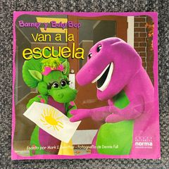 Pelúcia Barney Desenho Dinossauro Roxo Atóxico Multibrink