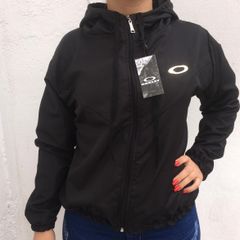 blusa de frio de seda da oakley