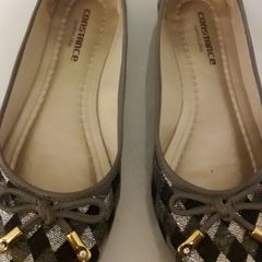 sapatilha constance confort