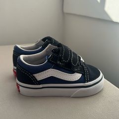 Tenis vans 2025 bebe 19