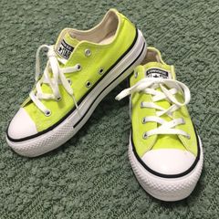 All star cheap verde limao