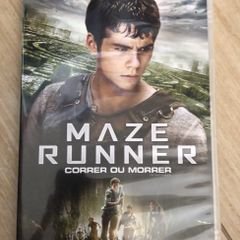 Dvd Maze Runner Correr Ou Morrer, Filme e Série Fox-Filmes Usado 70896606