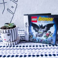 Jogo Lego Batman Para Nintendo Ds | Comprar Novos & Usados | Enjoei