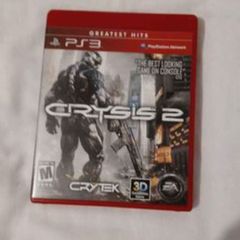 Jogo Crysis 2 - PS3 - MeuGameUsado