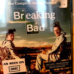 Dvd Serie Breaking Bad Segunda Temporada Completa | Comprar Novos & Usados  | Enjoei