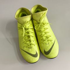 tenis nike verde limao