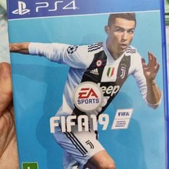 Jogo FIFA 19 - PS4 - MeuGameUsado