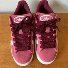 Tênis adidas campus 00s rosa