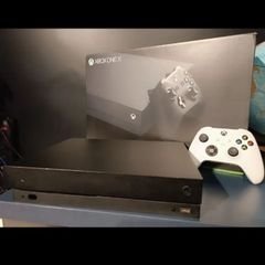 Microsoft Xbox One S 1tb - Usado - Escorrega o Preço