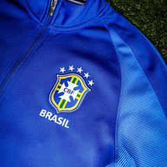 Jaqueta Selecao Brasileira Original, Comprar Moda Masculina