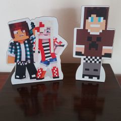 MINECRAFT - ESPADA 2 X 1 MATTEL - Desapegos de Roupas quase novas ou nunca  usadas para bebês, crianças e mamães. 746094