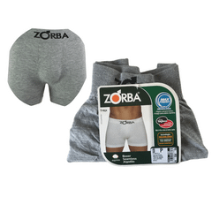 Zara- Kit com 3 Cuecas Boxer Infantil