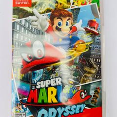 Jogo Super Mario Odyssey - Switch - MeuGameUsado
