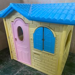 Casinha Para Montar De Madeira - 50 Peças - 50332 - Xalingo - Real  Brinquedos