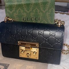 Bolsa Feminina Gucci Arli na marktub import