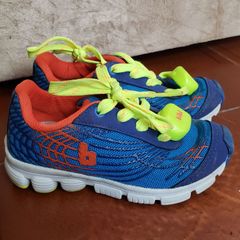 tenis bibi capitao america