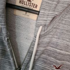 Blusa de frio hollister sales feminina