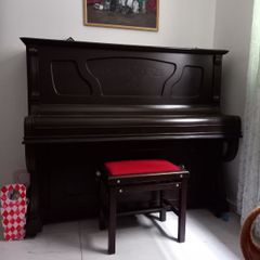 Piano Infantil em Perfeito Estado de Conservação | Produto Vintage e Retro  Albach Usado 84436226 | enjoei