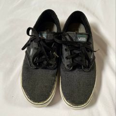 Vans clearance atwood cinza