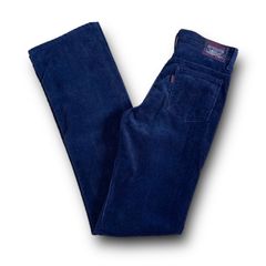 Calca Levis Veludo, Comprar Novos & Usados