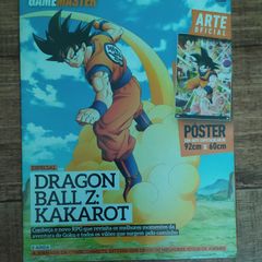 Revista Dragon Ball Z a Batalha Noise Dois Mundos + Brindes | Livro Editora  Abril Usado 64311340 | enjoei