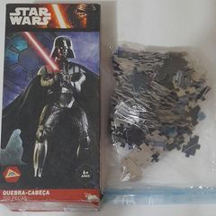 Darth Vader Peça de Xadrez  Jogo de Tabuleiro Star-Wars Usado