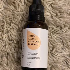 the skin soul serum facial anti age