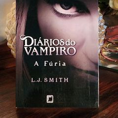 Livro - A Fúria-Diario de um Vampiro