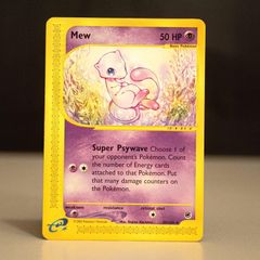 Carta Pokemon Mew Vmax Original, Item Infantil Copag Nunca Usado 80419987