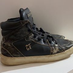 tenis botinha colcci fitness