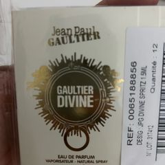 Jean Paul Gaultier Divine Eau de Parfum 100ml